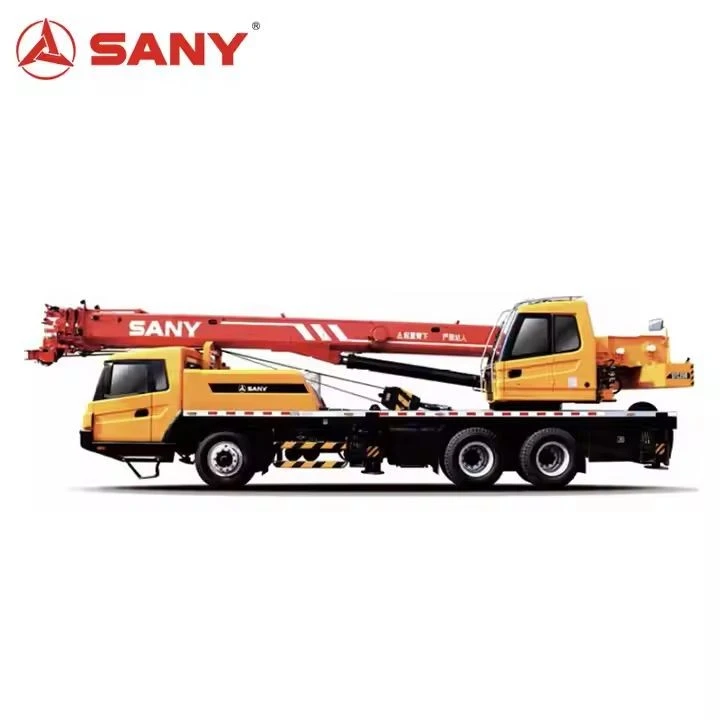 Second-hand Crane factory