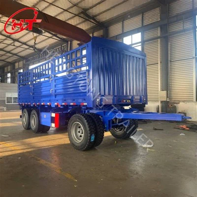 Pagar Semi Trailer