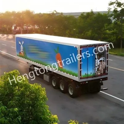 Treler Reefer 53