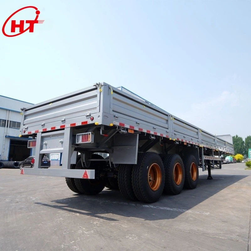 Why Do Semi Trailers Have Side Skirts factory